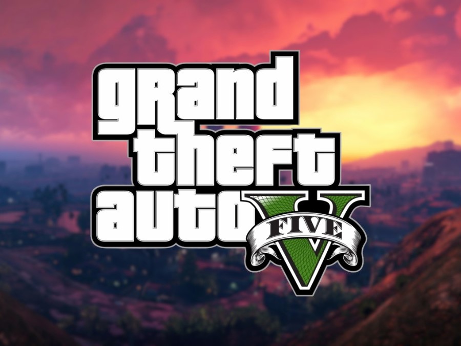 Grand Theft Auto V