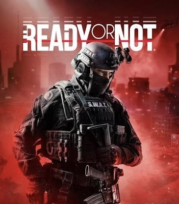 READY OR NOT