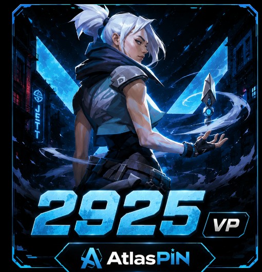 Valorant 2925 VP